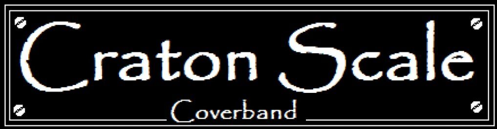 Craton Scale coverband